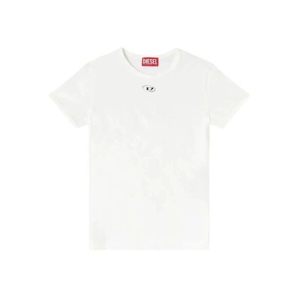 Diesel Women `T-Uncutieslong-Od` T-Shirt